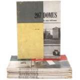 Zwölf Hefte Domus, L'arte Nella Casa 1946 - фото 1