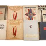 Sammlung Magazine, Reklame, Graphik und Buchgewerbe - фото 1