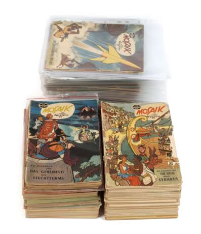 Sammlung Mosaik-Hefte - фото 1 Sammlung Mosaik-Hefte - фото 1
