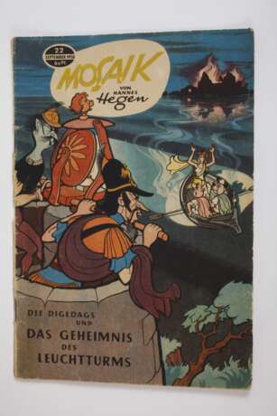 Sammlung Mosaik-Hefte - фото 2 Sammlung Mosaik-Hefte - фото 2