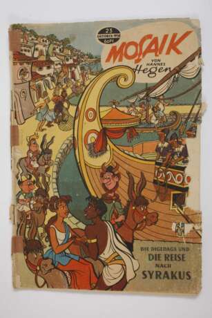 Sammlung Mosaik-Hefte - фото 3 Sammlung Mosaik-Hefte - фото 3