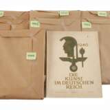 Große Sammlung Hefte Kunst im Deutschen Reich - фото 1