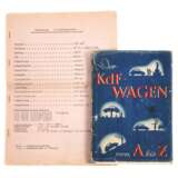 Der KdF-Wagen von A bis Z - фото 1