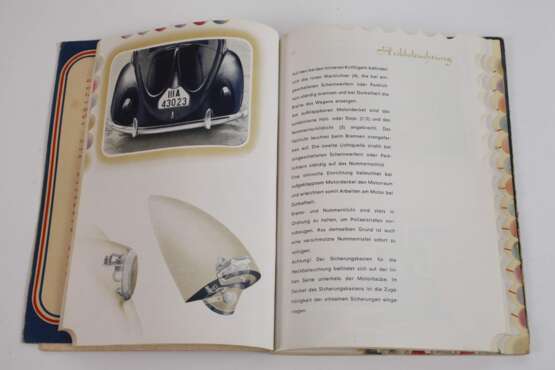 Der KdF-Wagen von A bis Z - фото 3