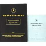 Zwei Hefte Mercedes Benz - фото 1