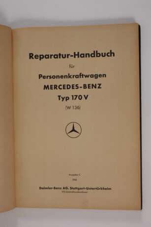 Zwei Hefte Mercedes Benz - фото 2 Zwei Hefte Mercedes Benz - фото 2