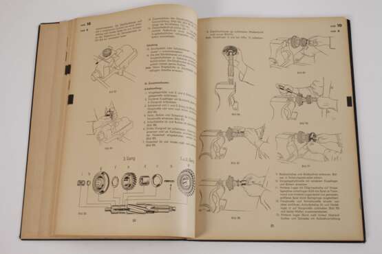 Zwei Hefte Mercedes Benz - фото 3 Zwei Hefte Mercedes Benz - фото 3