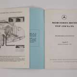 Zwei Hefte Mercedes Benz - фото 4
