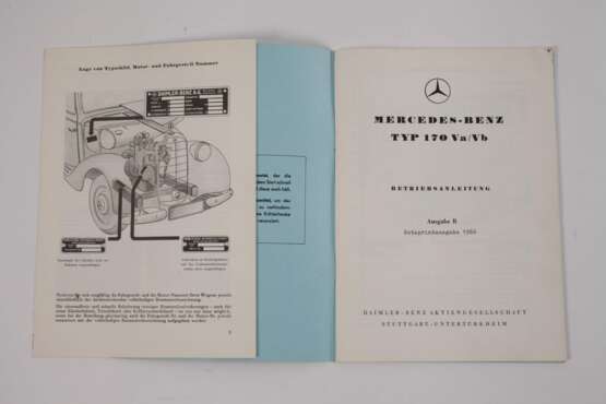 Zwei Hefte Mercedes Benz - фото 4 Zwei Hefte Mercedes Benz - фото 4