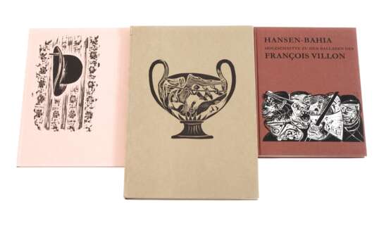 Konvolut Hansen-Bahia - Foto 1