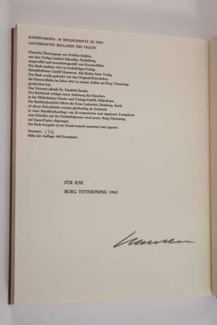 Konvolut Hansen-Bahia - Foto 3