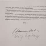 Konvolut Hansen-Bahia - Foto 4