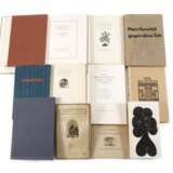 Konvolut Pressendrucke - фото 1