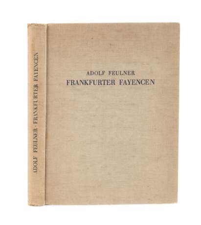 Frankfurter Fayencen - фото 1