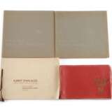 Vier Verkaufskataloge Albert Stahl Porzellan - фото 1