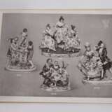 Vier Verkaufskataloge Albert Stahl Porzellan - фото 3