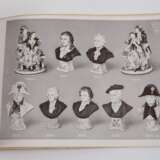 Vier Verkaufskataloge Albert Stahl Porzellan - фото 4