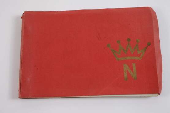 Vier Verkaufskataloge Albert Stahl Porzellan - фото 5 Vier Verkaufskataloge Albert Stahl Porzellan - фото 5