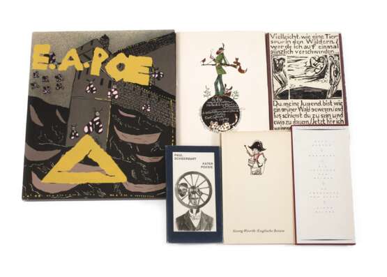 Konvolut Leipzig - фото 1 Konvolut Leipzig - фото 1