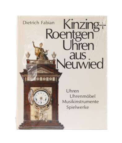 Kinzing + Roentgen Uhren aus Neuwied - Foto 1