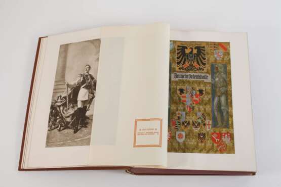 Deutsche Gedenkhalle - Foto 3