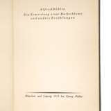 Alfred Döblin, Die Ermordung einer Butterblume - фото 1
