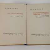 Samuel Friedlaender, Mynona, Das Eisenbahnglück - фото 2