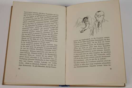 Samuel Friedlaender, Mynona, Das Eisenbahnglück - фото 3