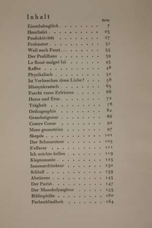 Samuel Friedlaender, Mynona, Das Eisenbahnglück - фото 4