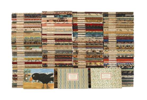 Große Sammlung Insel-Bücher - фото 1