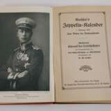 Zeppelin-Kalender und Eintrittskarten - фото 2