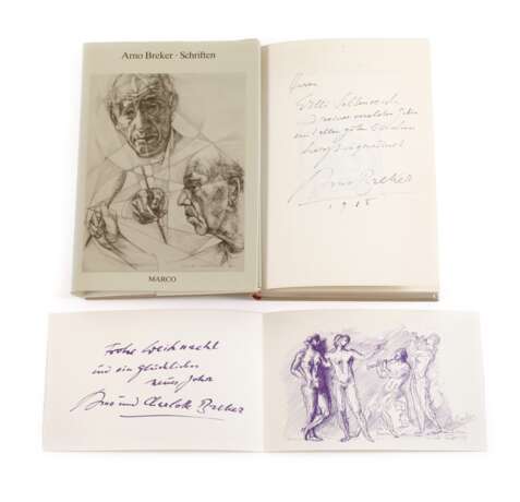 Arno Breker Schriften - фото 1