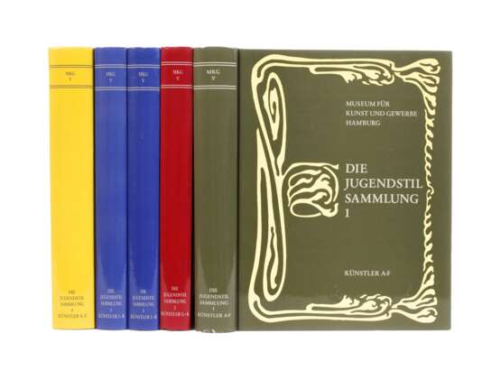 Die Jugendstilsammlung - Foto 1