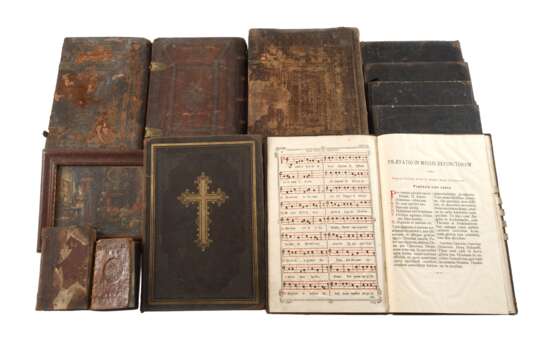 Konvolut religiöse Schriften - фото 1 Konvolut religiöse Schriften - фото 1
