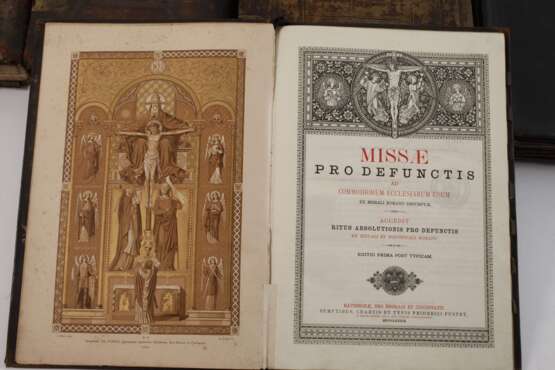 Konvolut religiöse Schriften - фото 5 Konvolut religiöse Schriften - фото 5