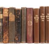 Neun Bände Die Gartenlaube - фото 1