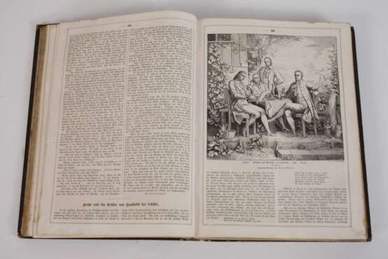 Neun Bände Die Gartenlaube - фото 3