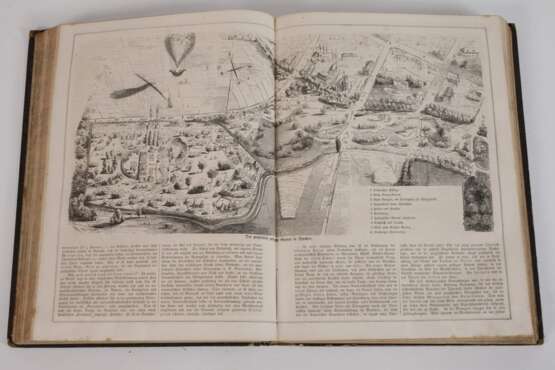 Neun Bände Die Gartenlaube - фото 4