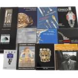 Konvolut Fachliteratur Besteck und Schmuck - Foto 1