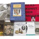 Konvolut Fachliteratur Glas - Foto 1
