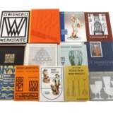 Konvolut Fachliteratur Wien und Wiener Werkstätte - Foto 1