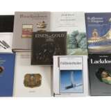 Konvolut Fachliteratur Kunsthandwerk - photo 1