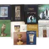 Konvolut Fachliteratur Gold und Silber - photo 1