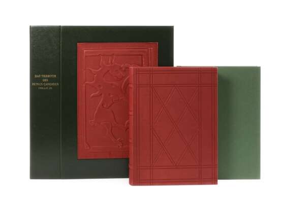 Das Tierbuch des Petrus Candidus - photo 1