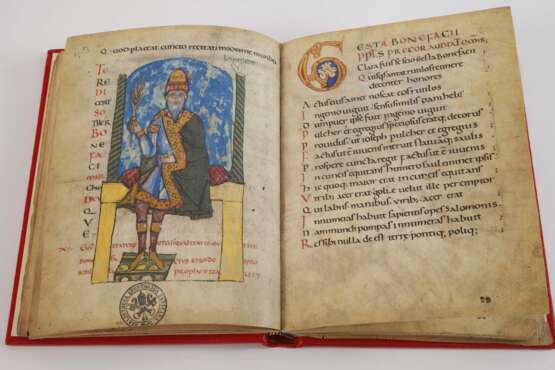 Vita der Mathilde von Canossa - фото 4