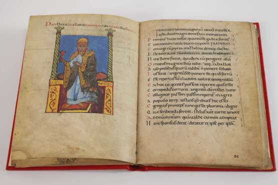 Vita der Mathilde von Canossa - фото 5