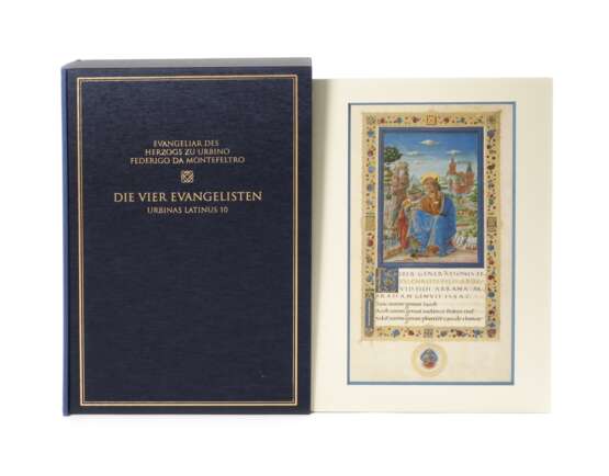 Die Vier Evangelisten - фото 1 Die Vier Evangelisten - фото 1