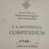 Matthioli, Senensis Medici Compendium - фото 6