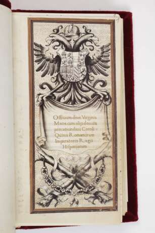 Das jüngere Gebetbuch Karls V. - Foto 3