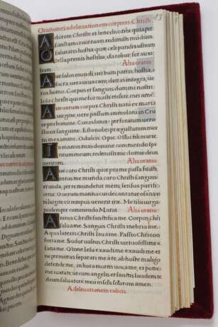 Das jüngere Gebetbuch Karls V. - Foto 5